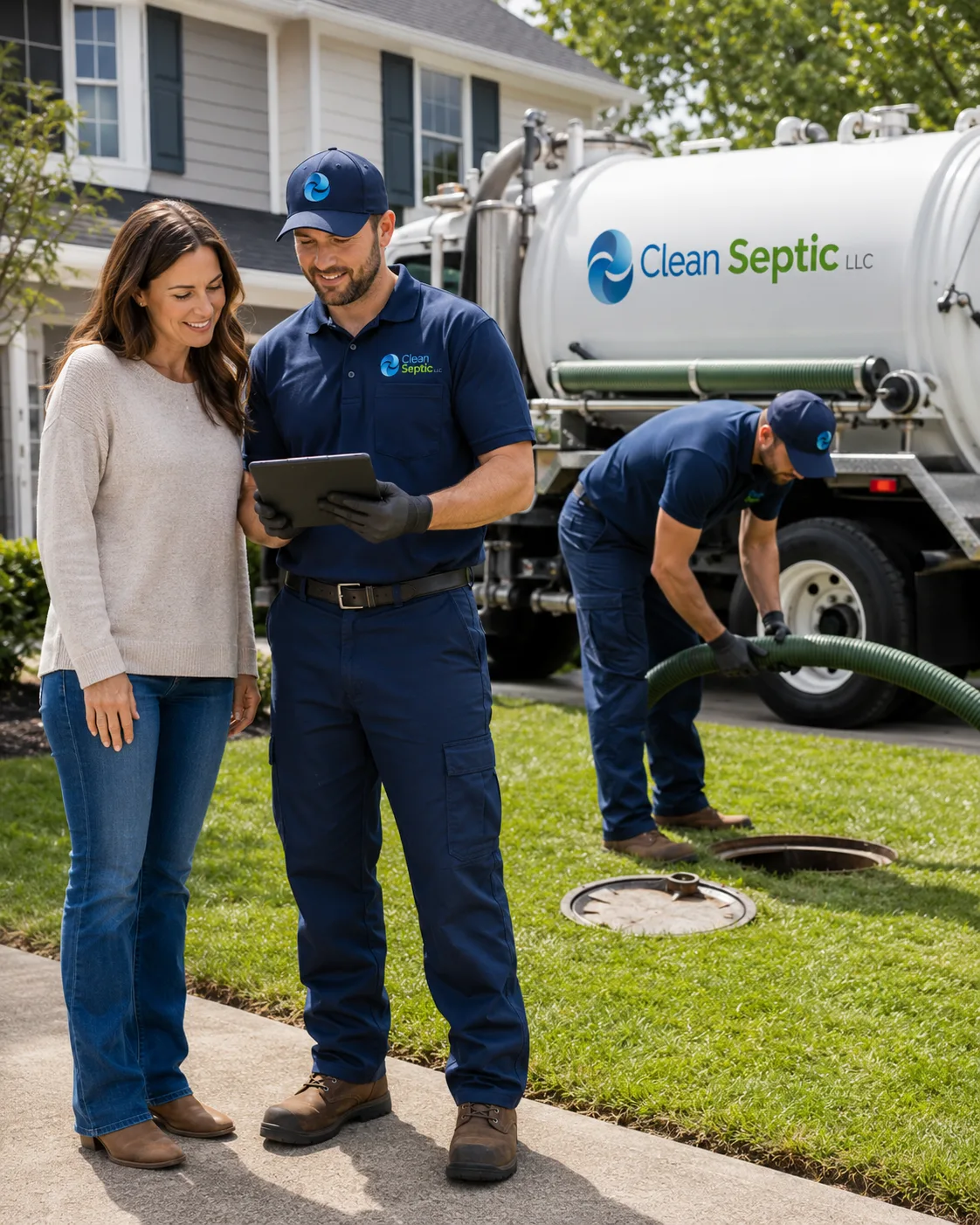Septic Tank Pumping in Attapulgus, GA near me